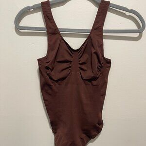 YITTY Brown Body Suit Tank | Great Condition